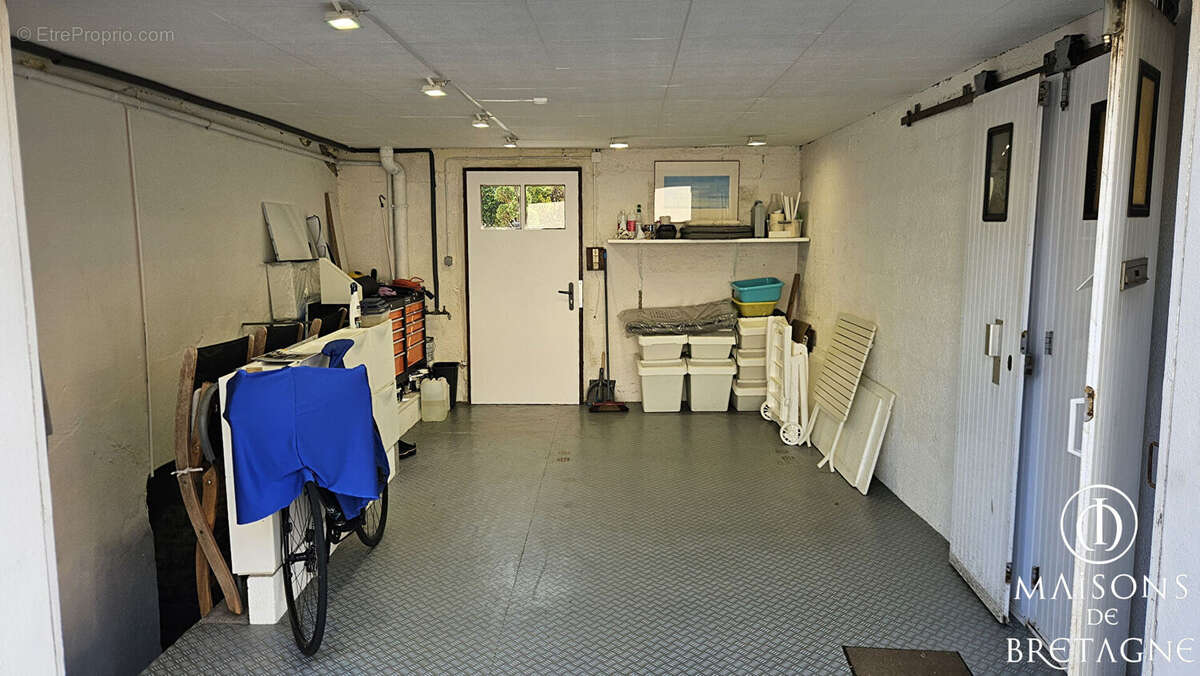 Maison de ville à Bannalec 4 pièces - photo 7