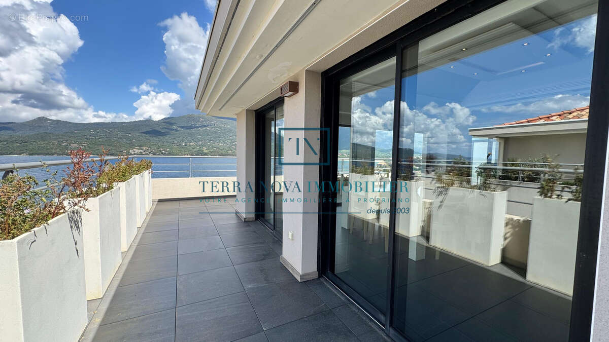 Appartement à PROPRIANO
