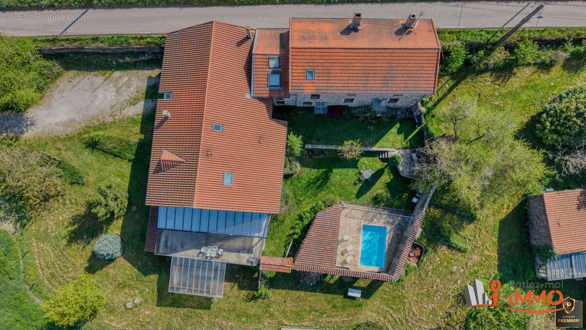 Maison 380 m² à Roche-La-Moliere  - photo 2