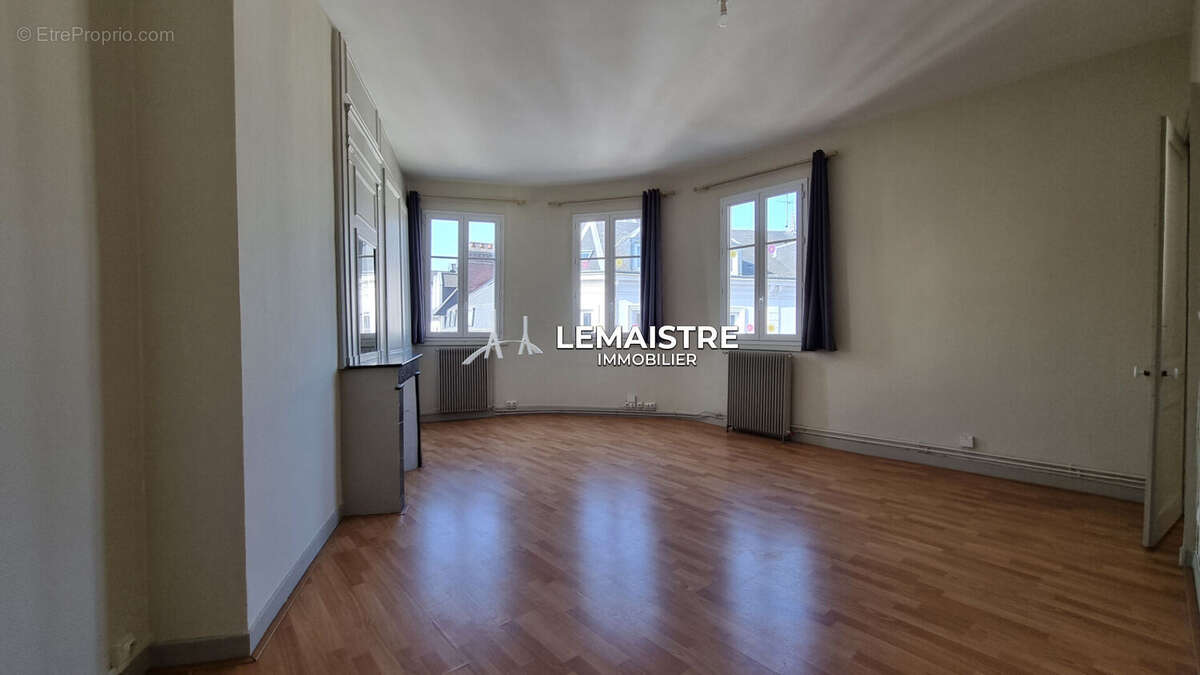 Appartement Rouen 2 pièce(s) 50.84 m2 - photo 4