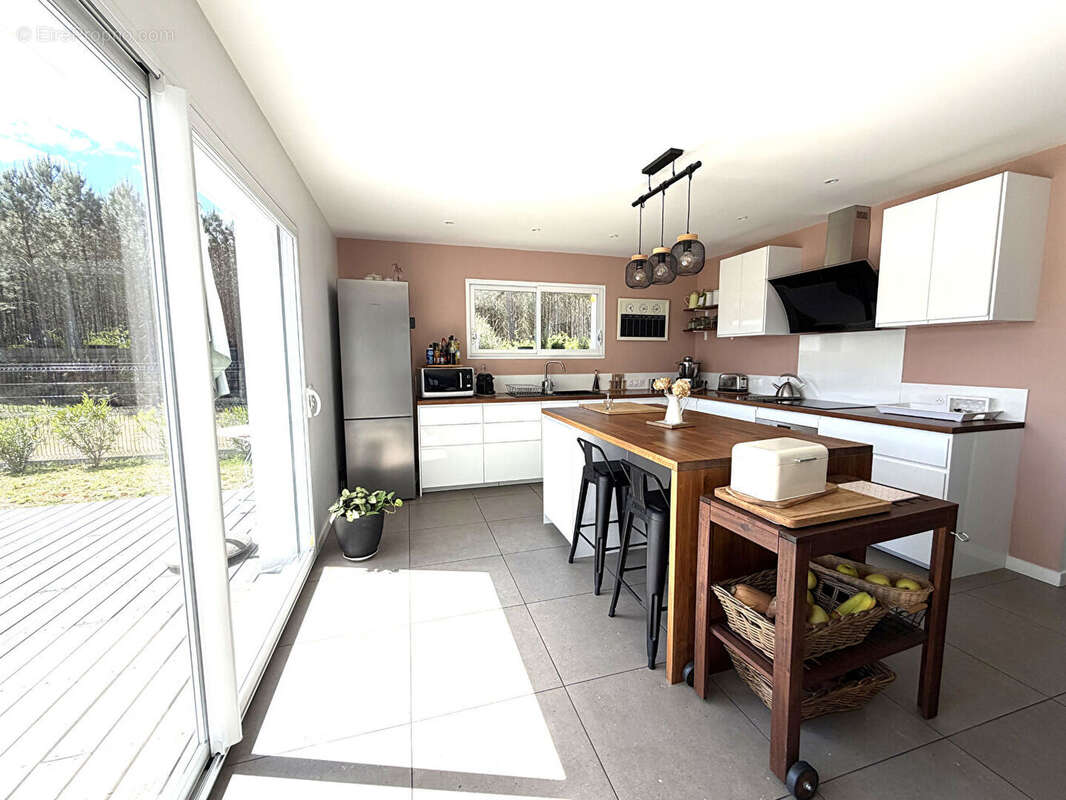 Maison à TOSSE