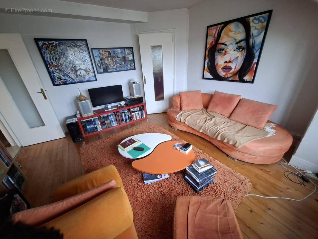 Appartement à VERSAILLES