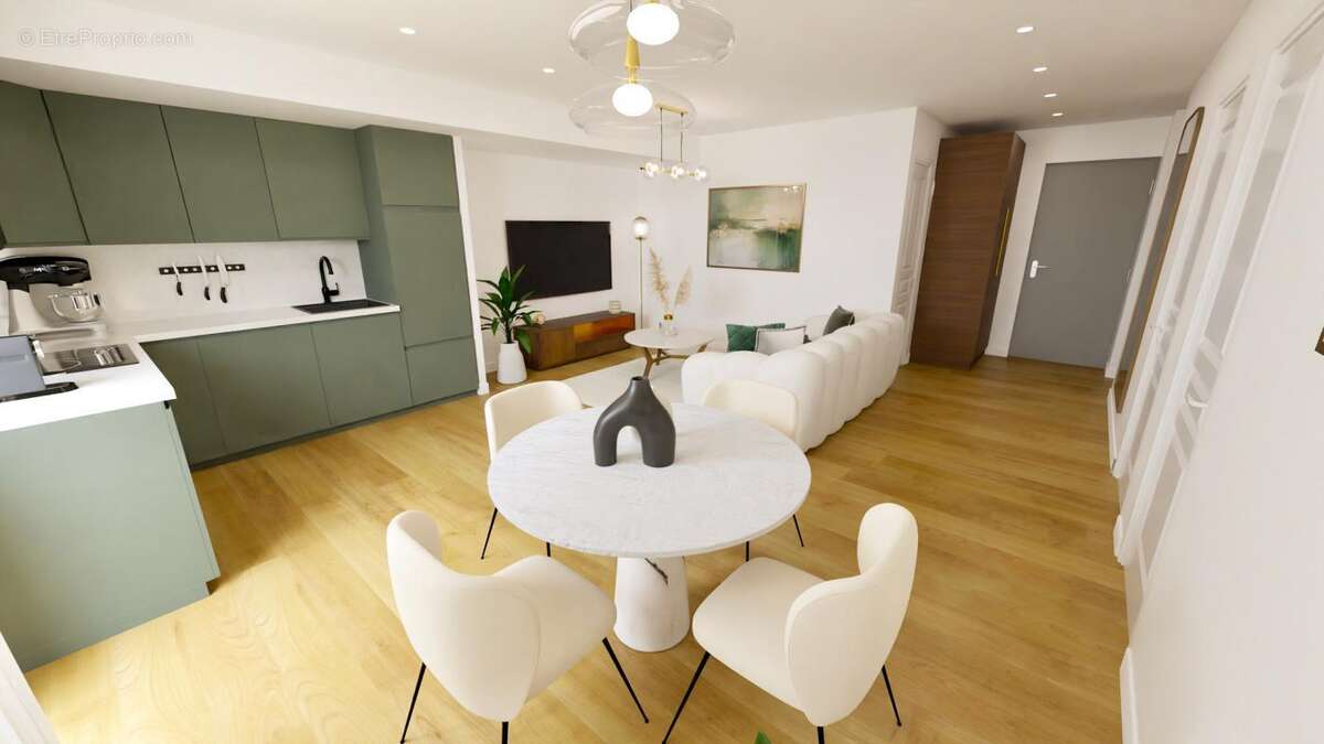 Appartement à ENTRANGE