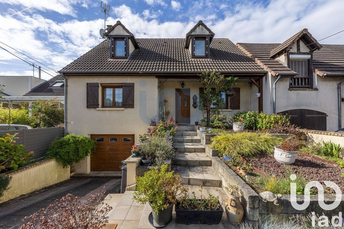 Photo 1 - Maison à MORSANG-SUR-ORGE