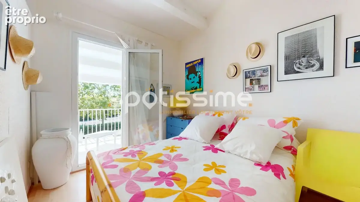 Cap d'agde  la pinède  villa languedocienne de caractère  env. 160 m²  terrain 815 m² - photo 16