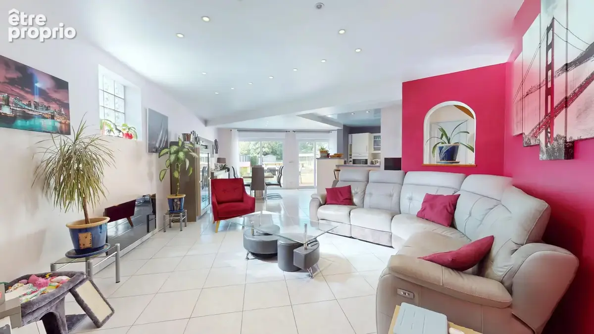 Maison 7 pièces 150 m² à vendre à Coubron (93470) - photo 4