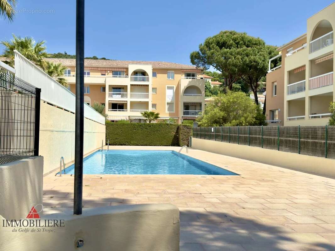 Appartement à CAVALAIRE-SUR-MER
