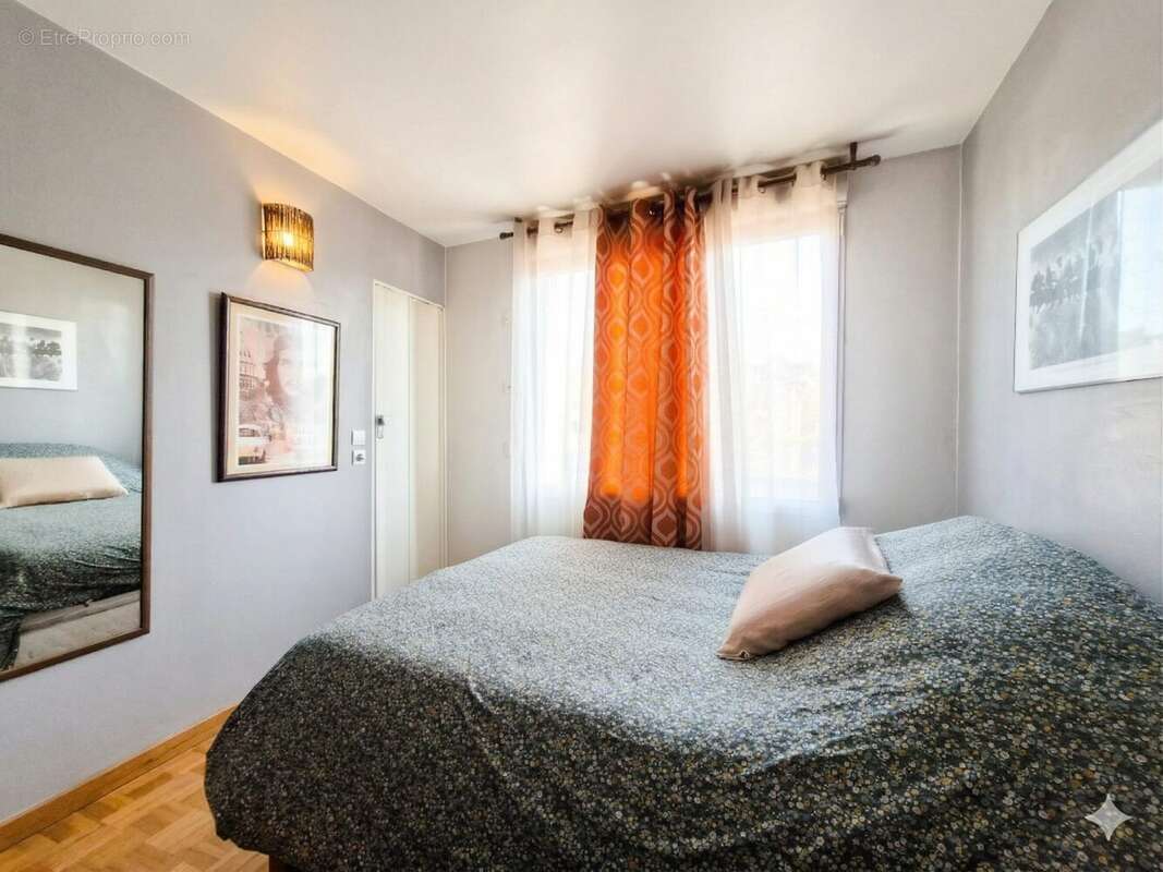 Appartement à LA FRETTE-SUR-SEINE