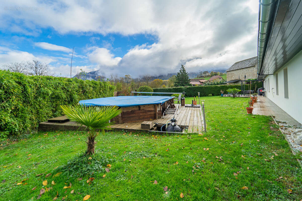 Maison à SAINT-PAUL