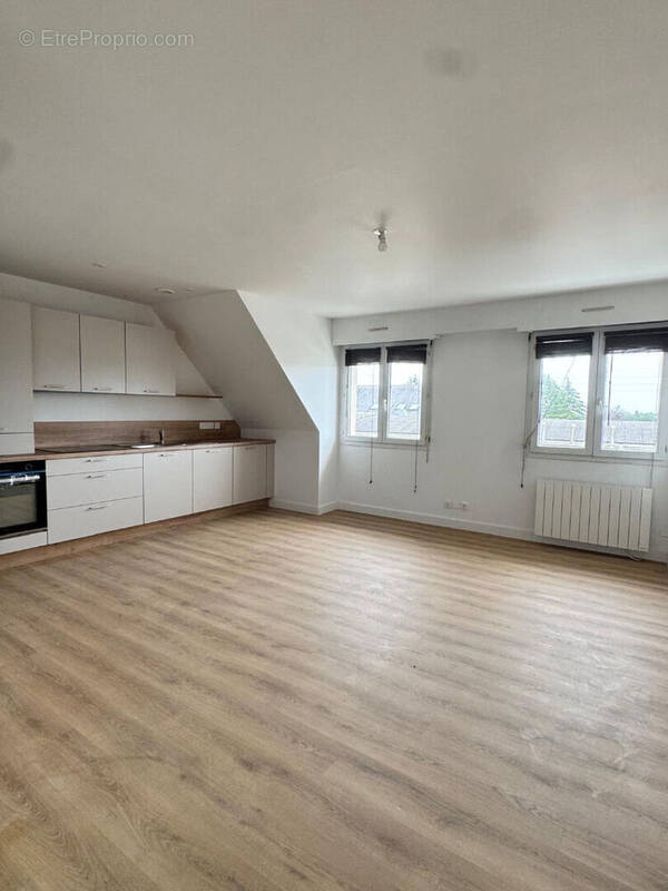 Appartement à LORIENT