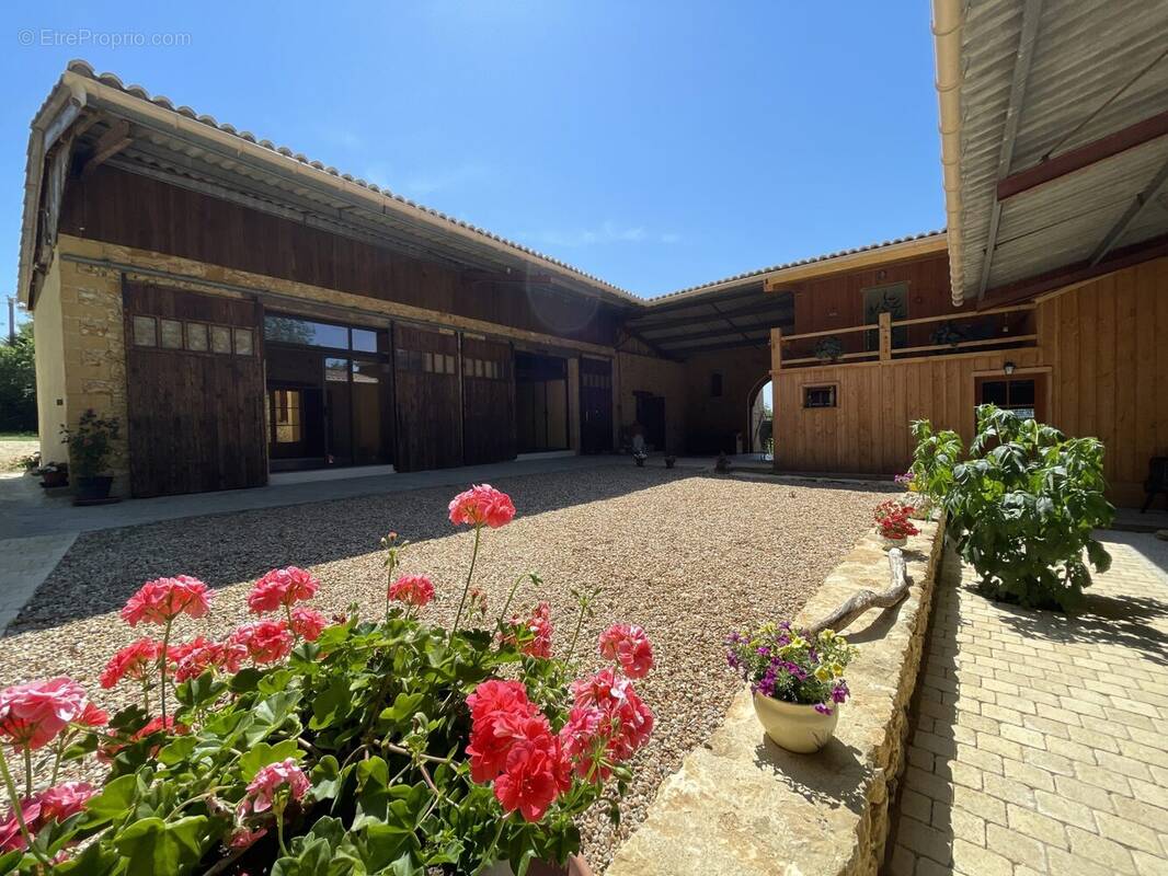 Maison à LALINDE