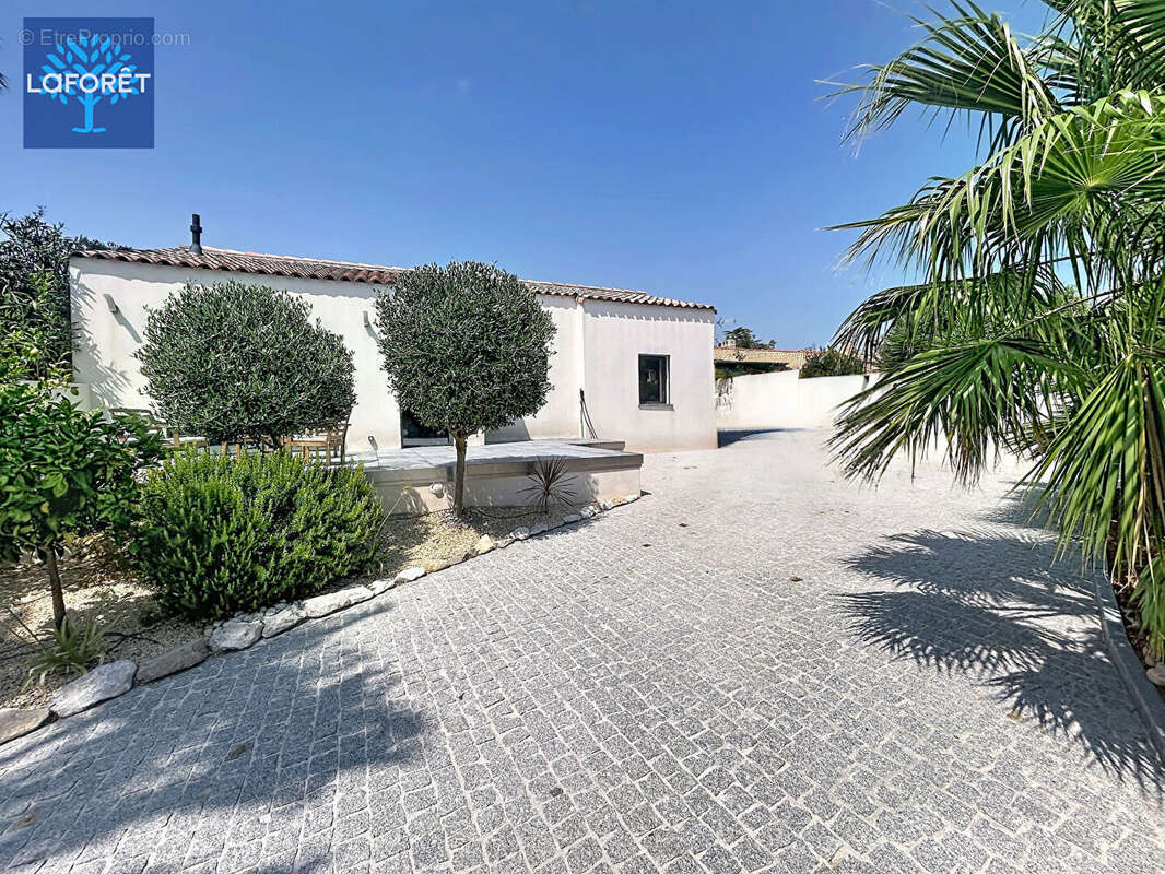 Maison Sausset Les Pins 4 pièce(s) 95 m2 - photo 11