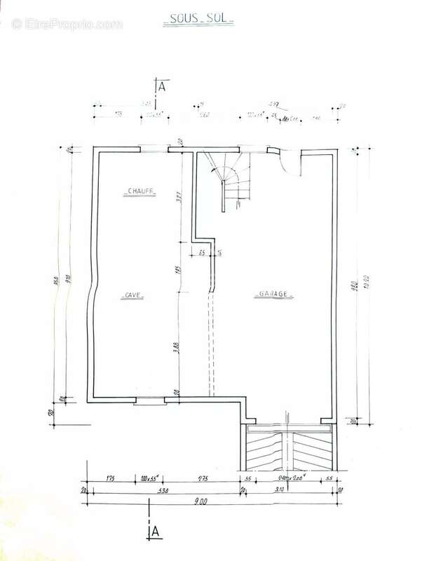 Maison à CHAMPS-SUR-MARNE