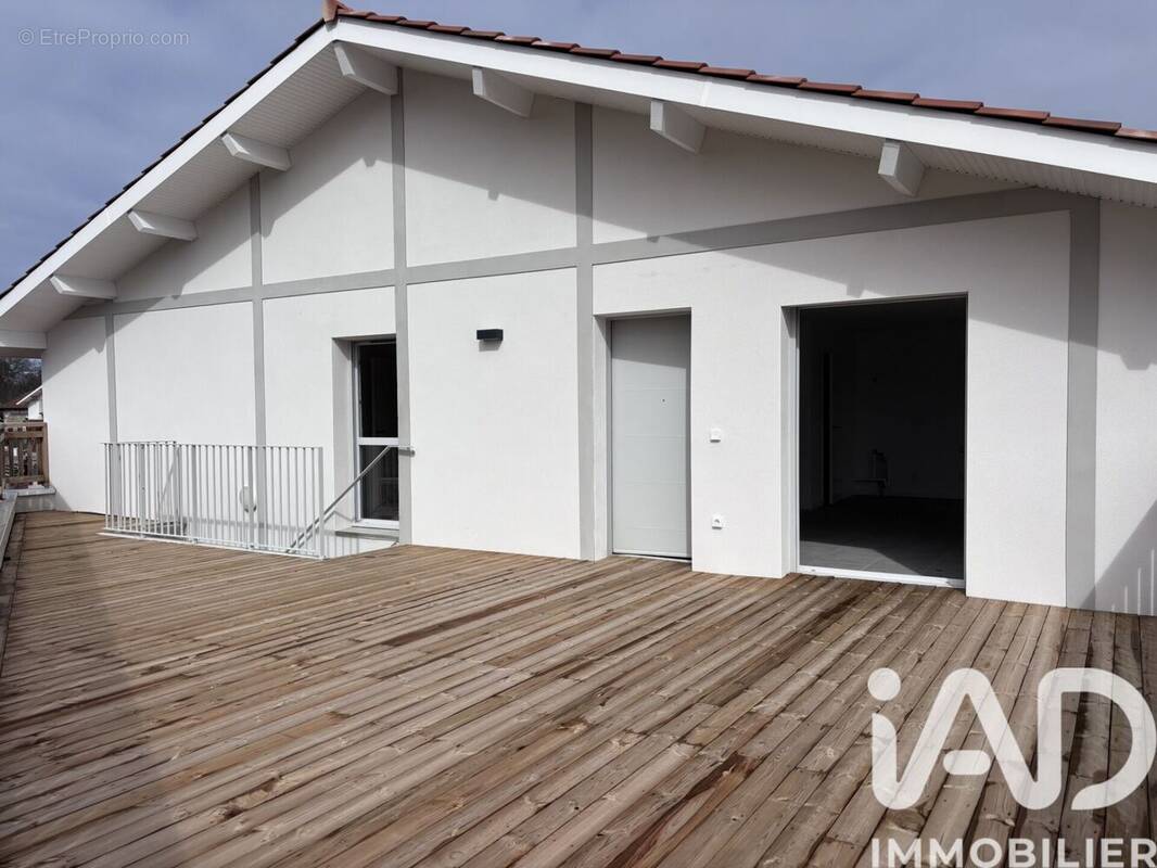 Photo 1 - Appartement à MESSANGES