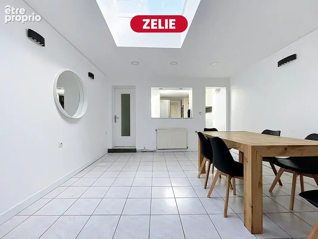 Maison 126m² à lille - photo 4