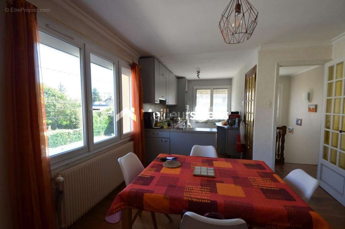 Maison à CALUIRE-ET-CUIRE