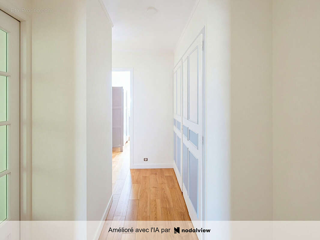 Appartement à LA ROCHE-SUR-FORON