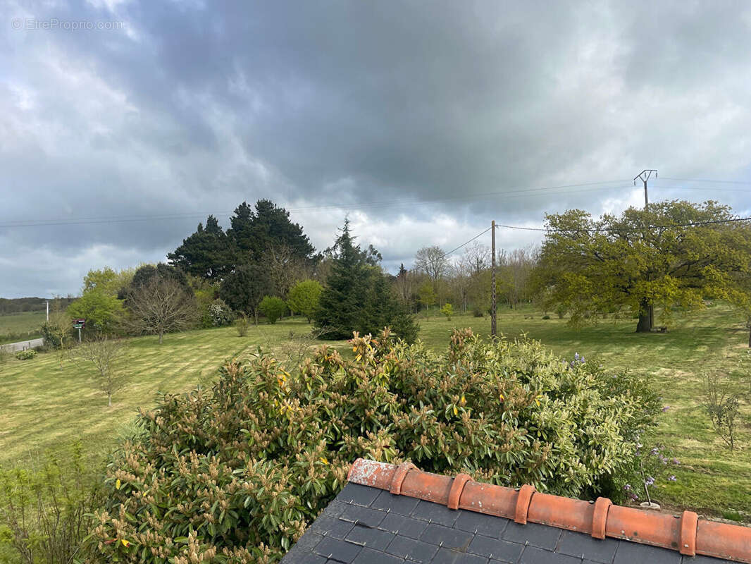 Maison à SAINT-MARS-DU-DESERT