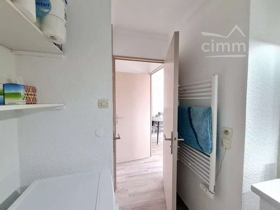 Appartement à SAINT-CYPRIEN