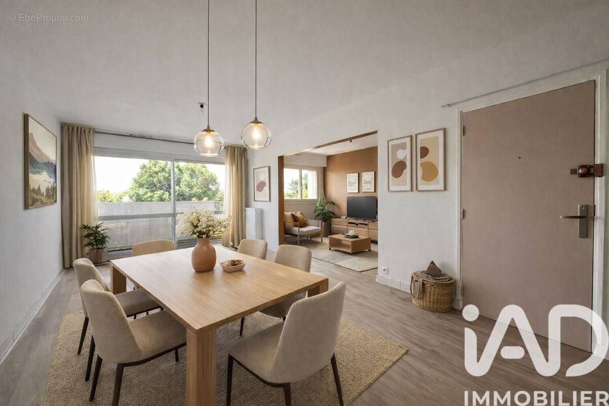 Photo 1 - Appartement à SAINT-HERBLAIN