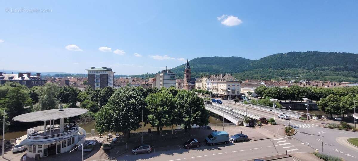 Appartement à SAINT-DIE-DES-VOSGES
