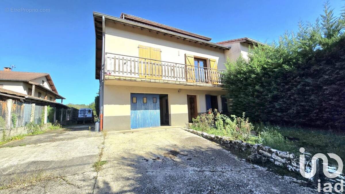 Photo 1 - Maison à COURPIERE