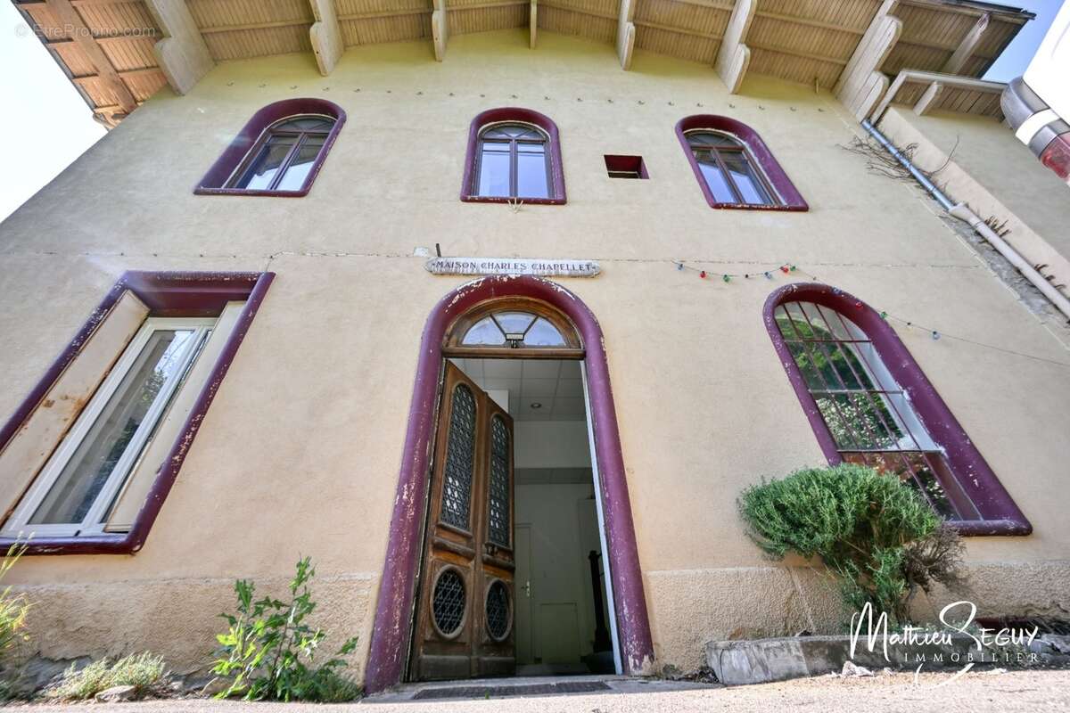 YZERON - Appartement T4 duplex de tourisme - photo 33