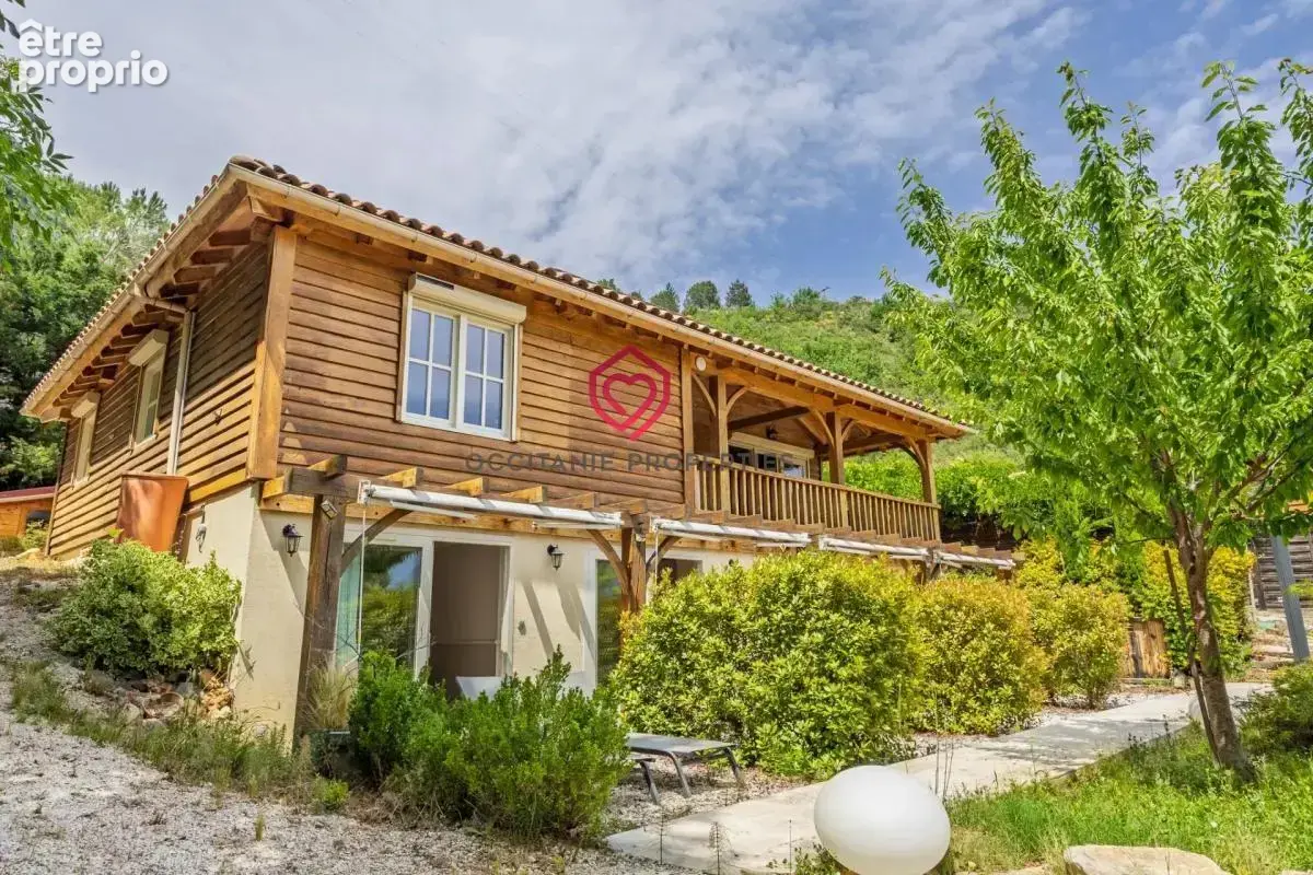 Maison à QUILLAN
