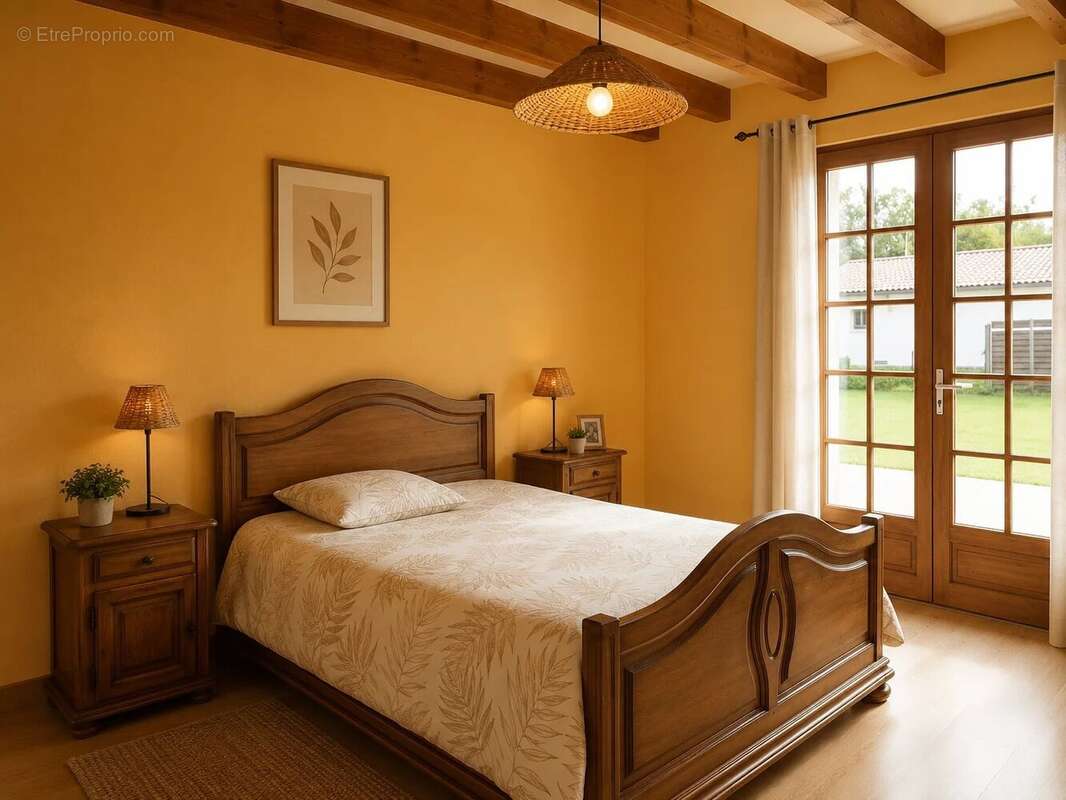 Maison à MIOS