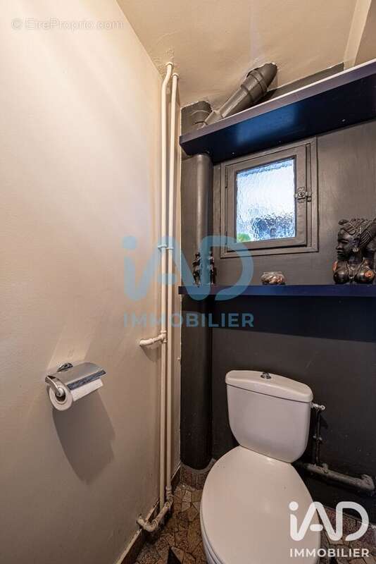 Photo 7 - Appartement à PARIS-19E