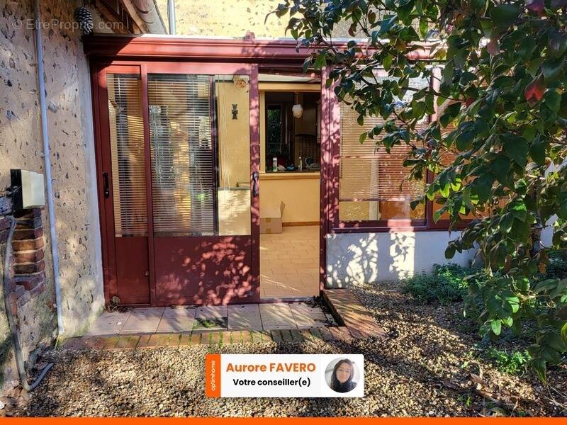 Maison à LONGNY-AU-PERCHE