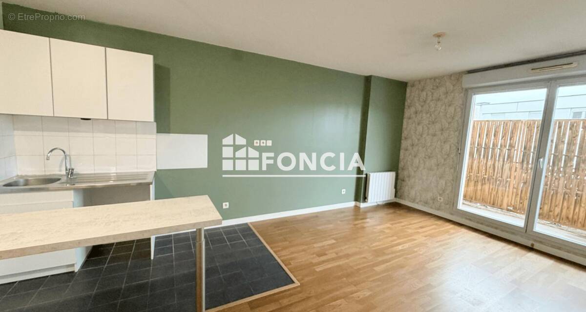 Appartement à MONTLUEL