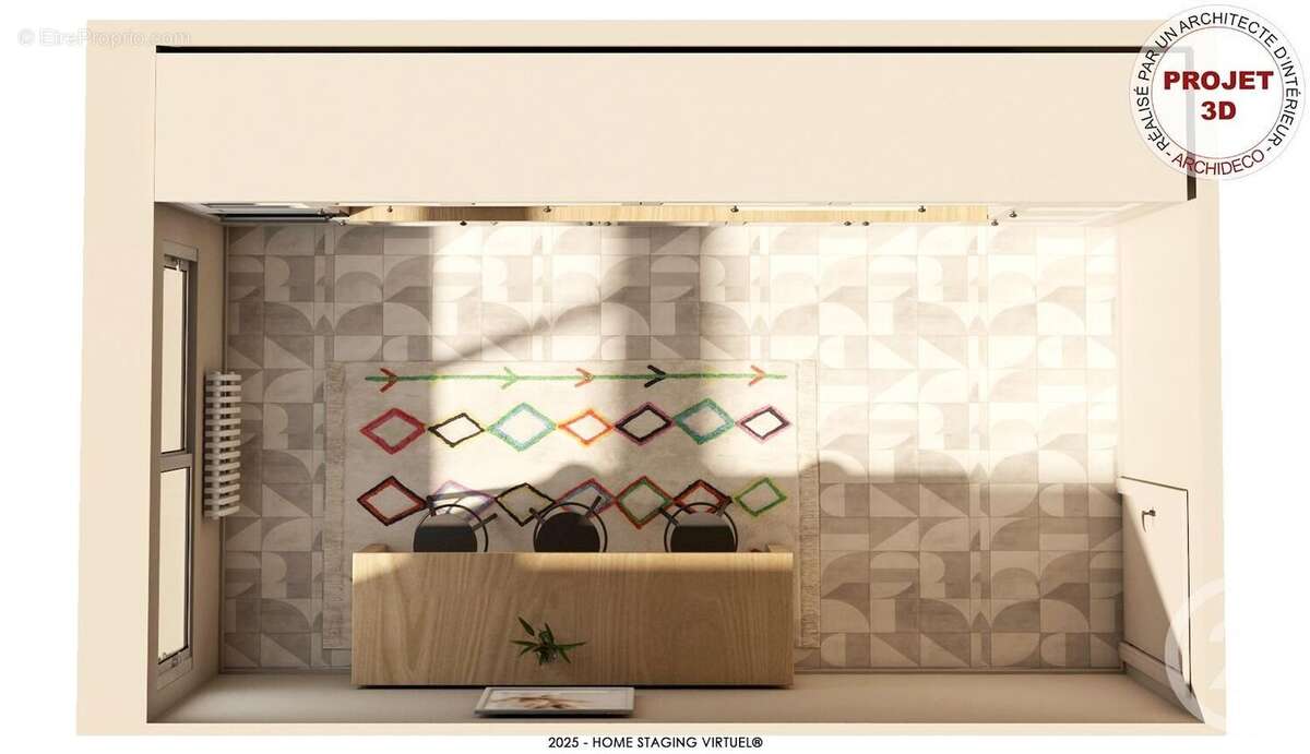 Appartement à LYON-7E