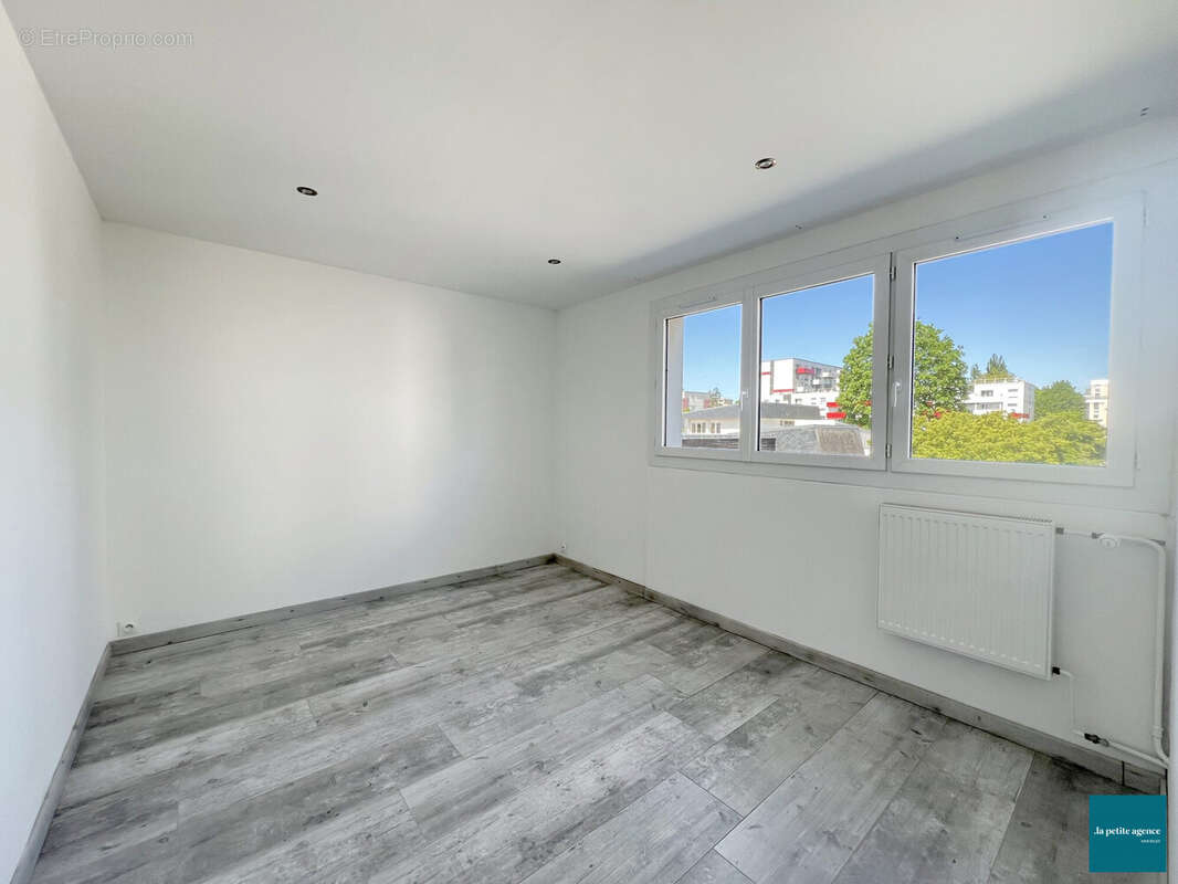 Appartement à HEROUVILLE-SAINT-CLAIR