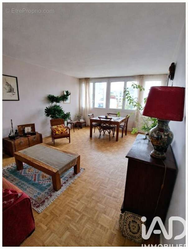Photo 2 - Appartement à BOULOGNE-BILLANCOURT