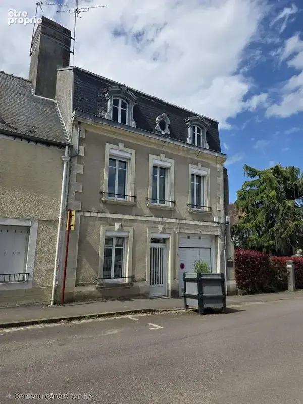 Maison 8 pièces 130 m² à vendre à Sees (61500) - photo 2