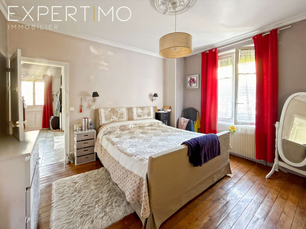 Maison à SOISY-SOUS-MONTMORENCY