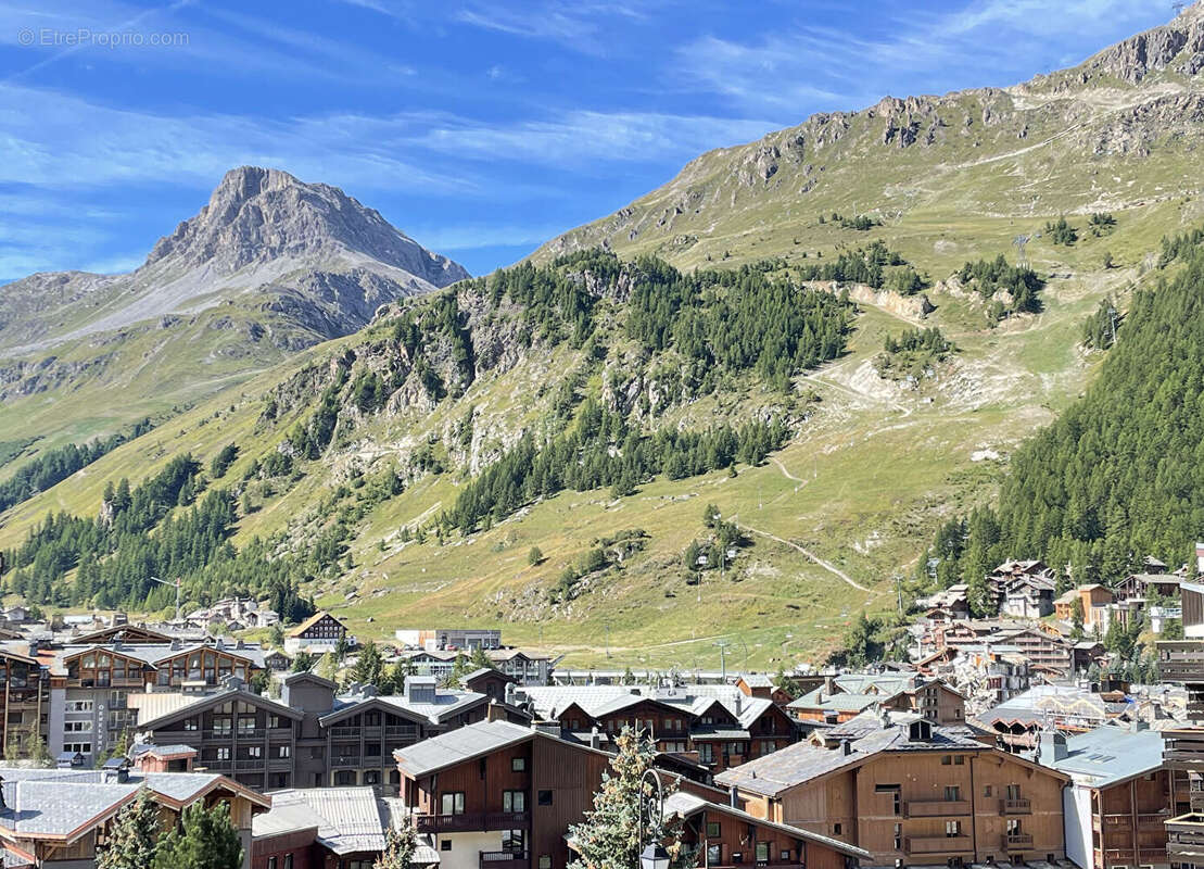 Appartement à VAL-D&#039;ISERE