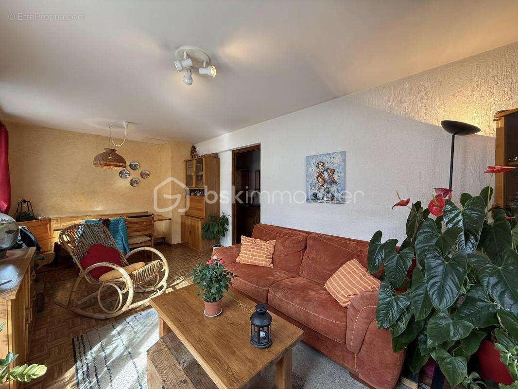 Appartement à LA CLUSAZ