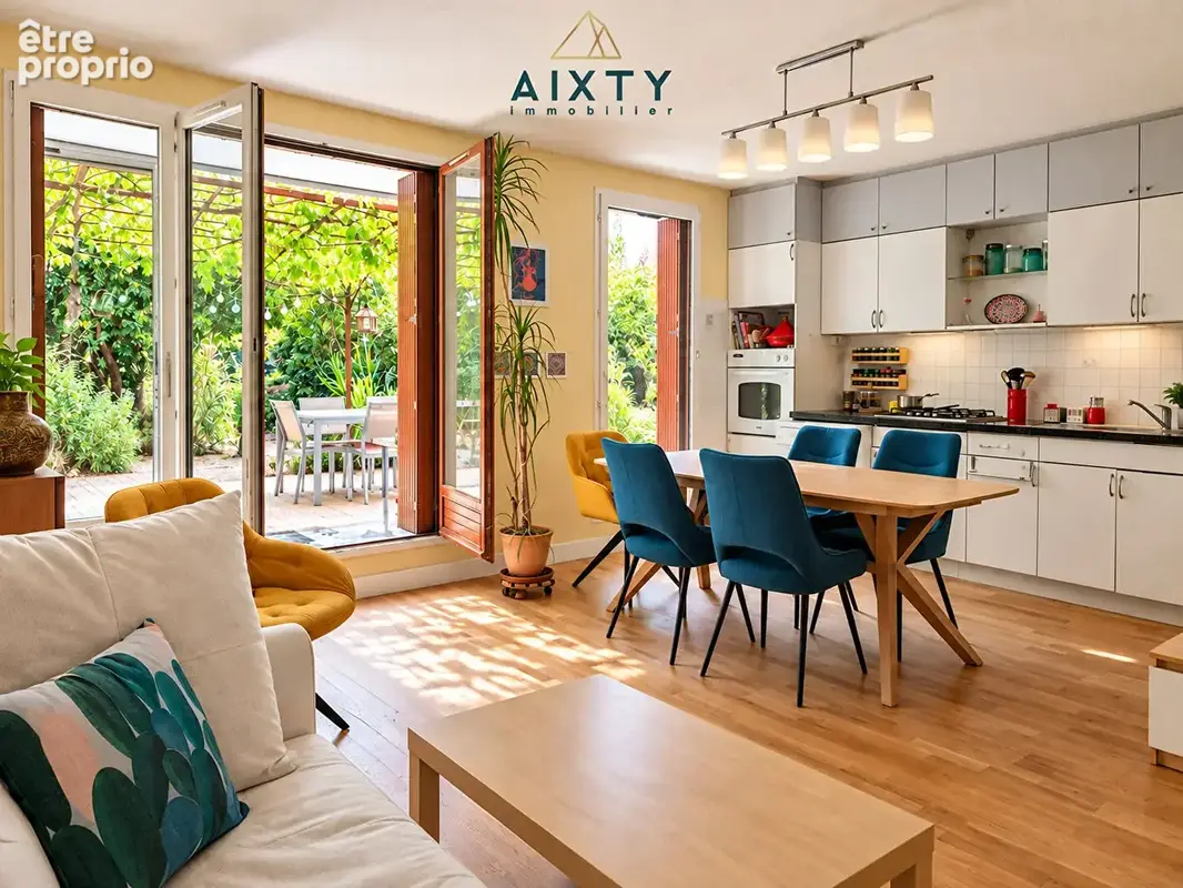 Photo Appartement à Aix-En-Provence au prix de 367 000€