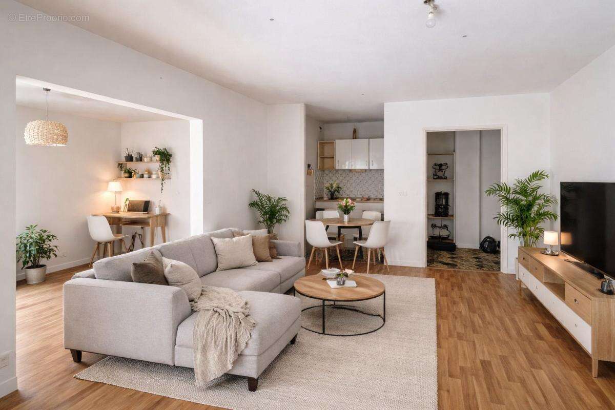 Appartement à TOULON