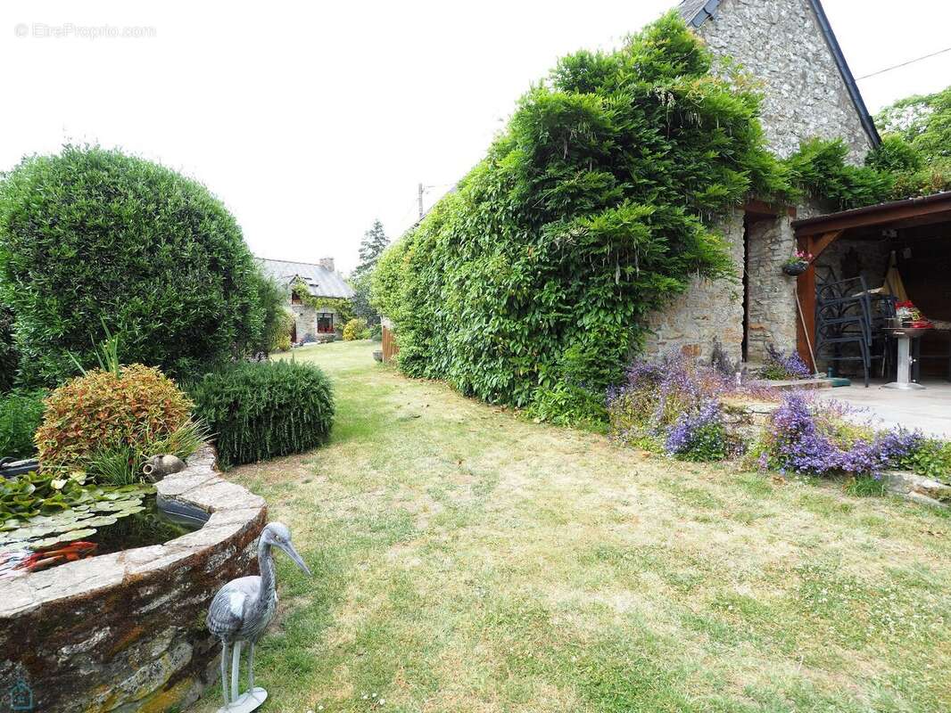 Maison à GUERN