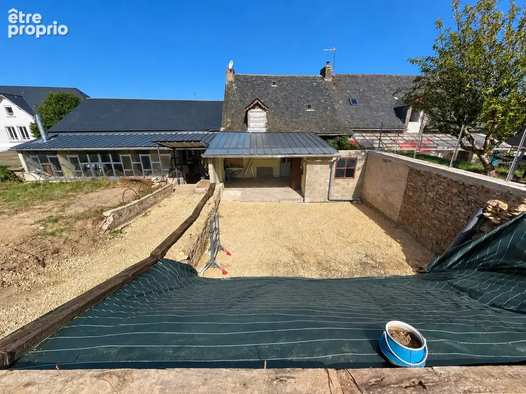 Maison à RIEUPEYROUX