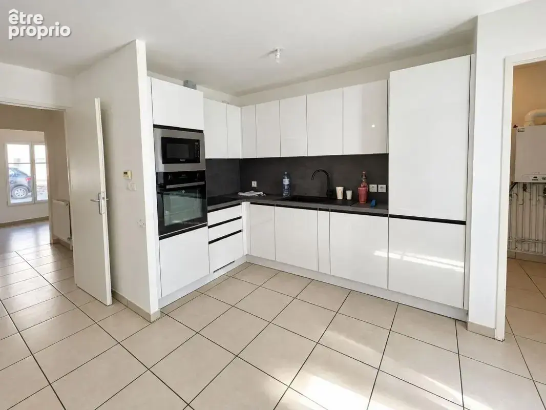 Appartement rez-de-jardin - photo 3