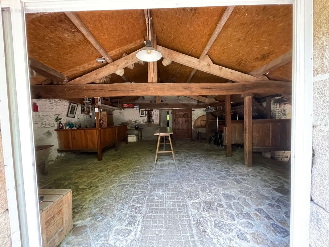 Maison à SAINT-ANDRE-DE-LA-MARCHE