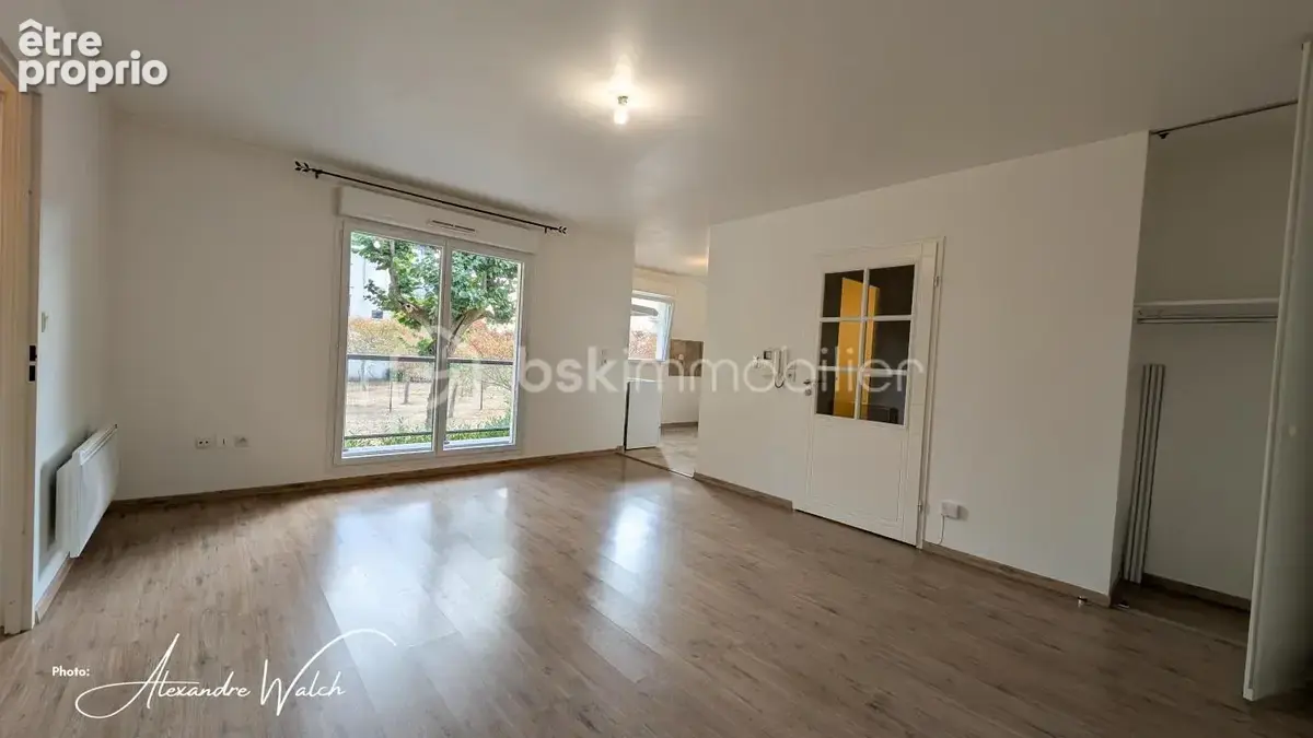 Appartement à SAINT-JEAN-DE-BRAYE