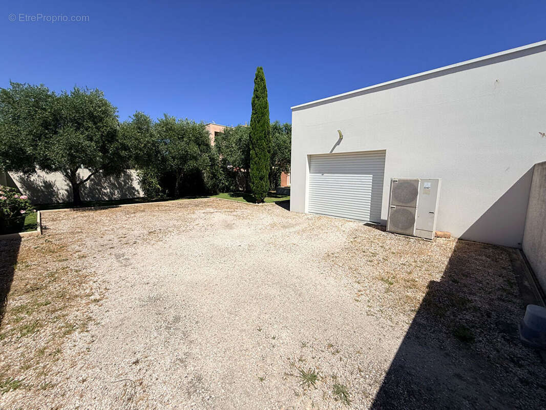 Maison à AGDE