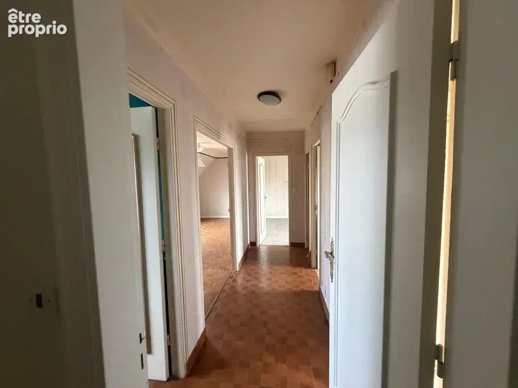 Brest - Maison T5 mitoyenne avec travaux - Rive droite - photo 3