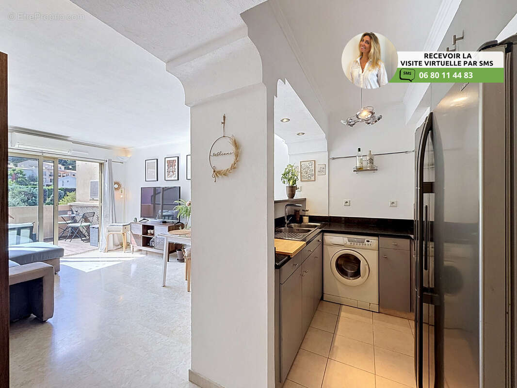 Appartement à MOUGINS