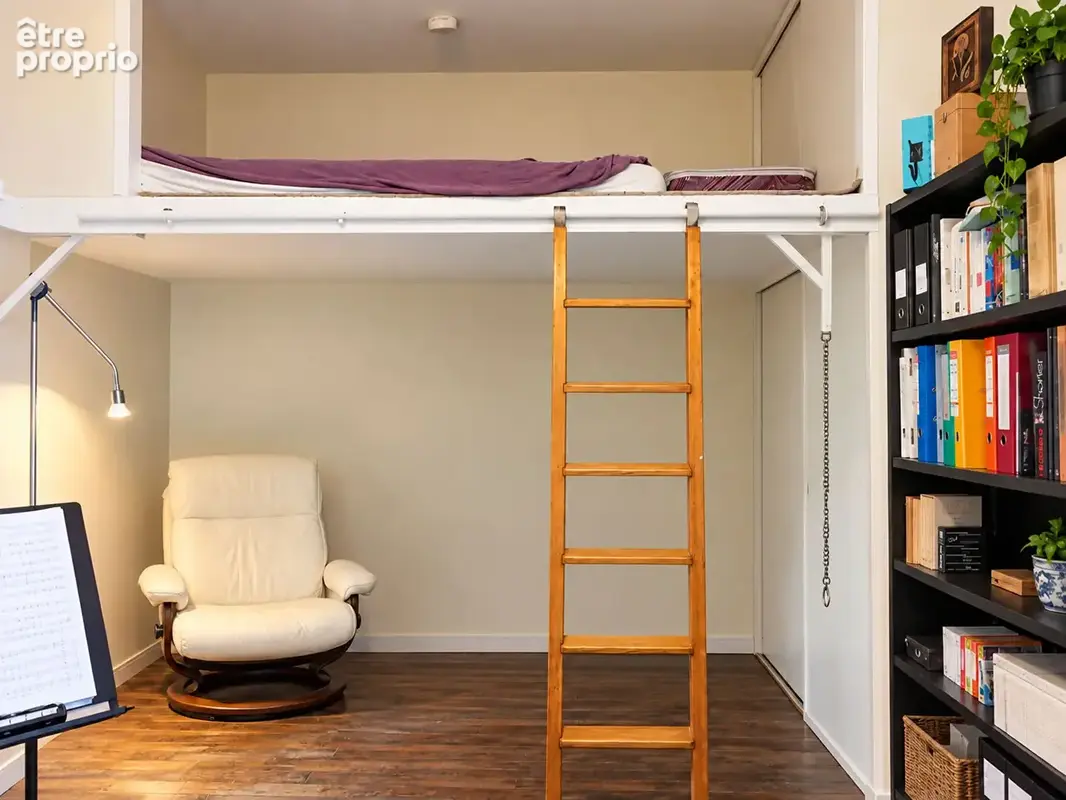 Appartement 16m² à paris 18e arrondissement - photo 3
